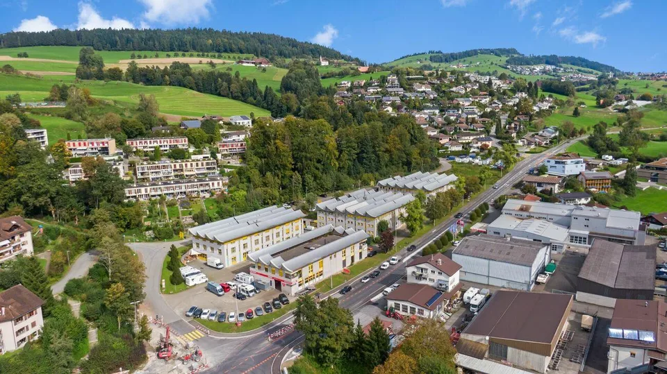 Flexible Büroflächen für Beratung und Dienstleistung – Foto 8 von 11