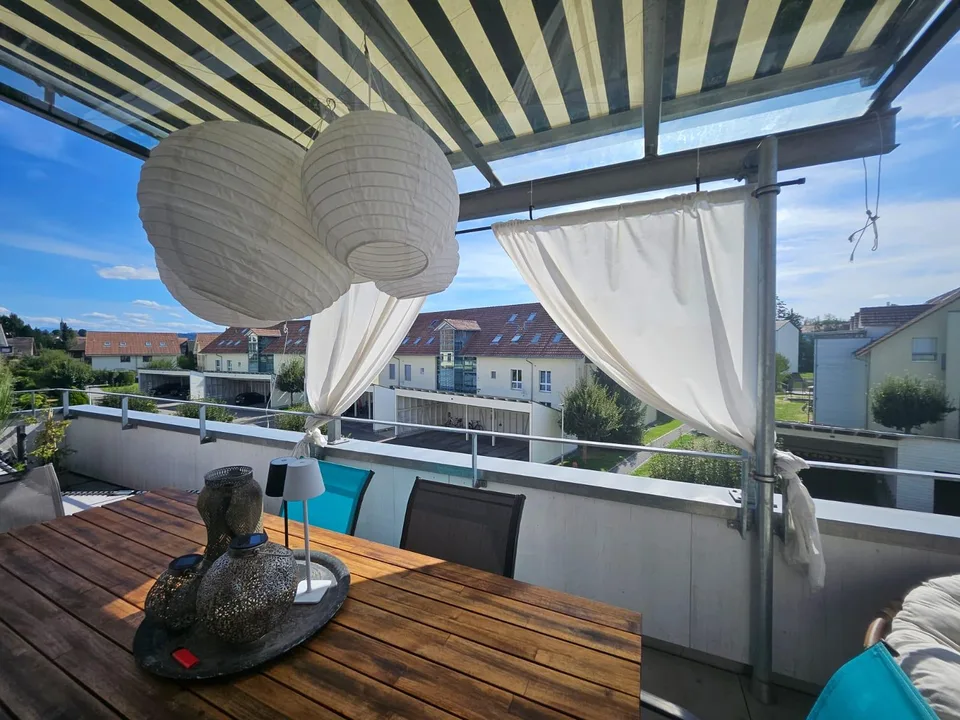 Deliziosa maisonetta di 4,5 locali a Kirchberg – foto 9 di 26