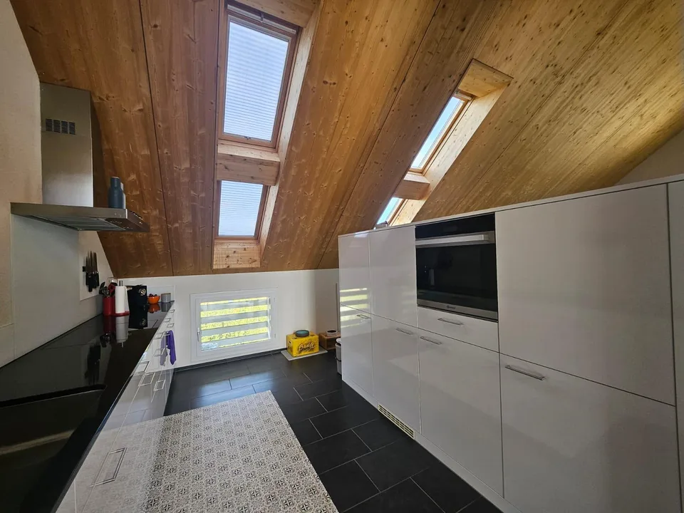 Deliziosa maisonetta di 4,5 locali a Kirchberg – foto 16 di 26