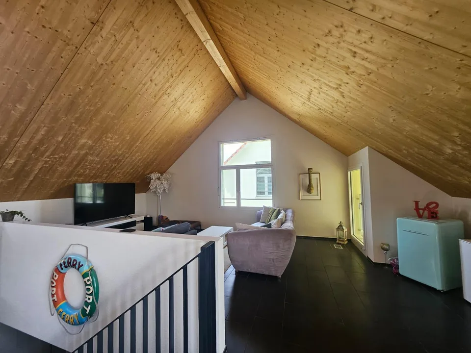 Deliziosa maisonetta di 4,5 locali a Kirchberg – foto 12 di 26