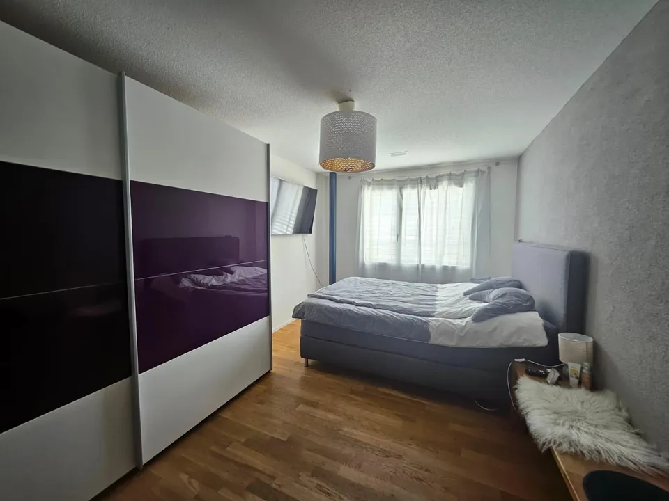 Deliziosa maisonetta di 4,5 locali a Kirchberg – foto 17 di 26