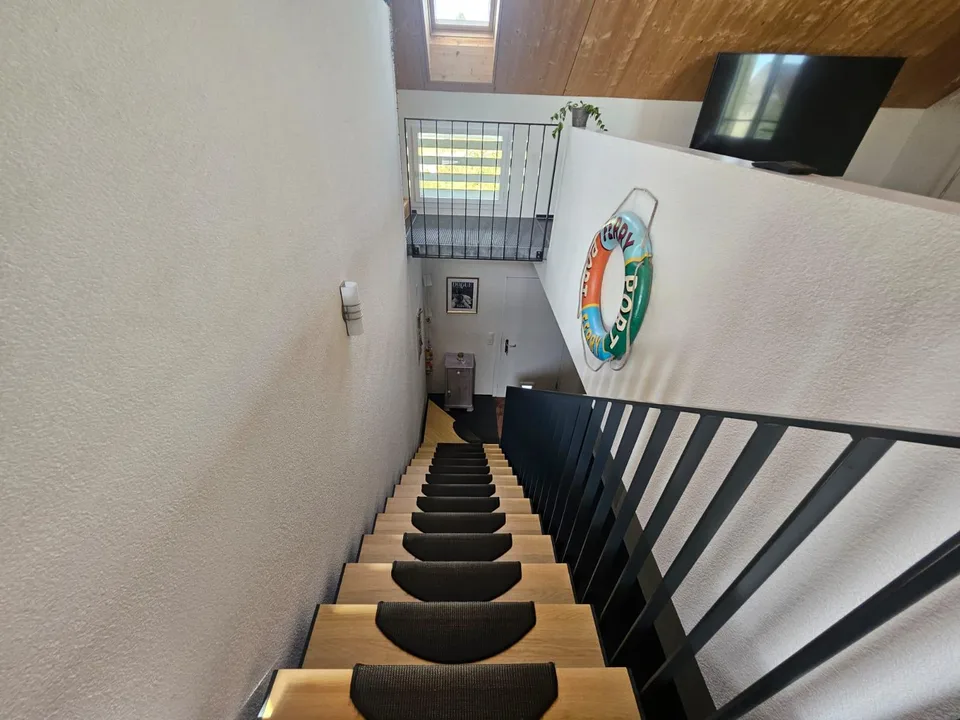 Deliziosa maisonetta di 4,5 locali a Kirchberg – foto 11 di 26