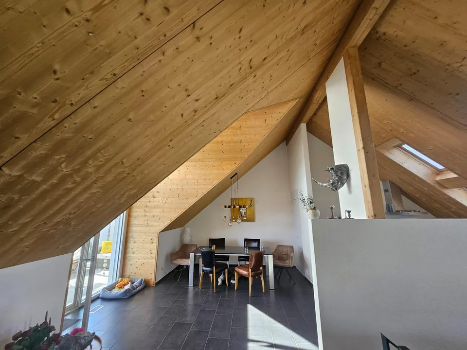 Deliziosa maisonetta di 4,5 locali a Kirchberg – foto 14 di 26