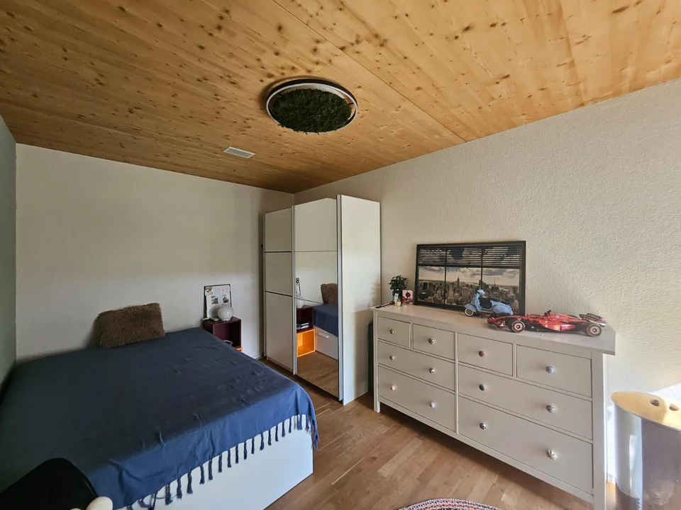 Deliziosa maisonetta di 4,5 locali a Kirchberg – foto 18 di 26