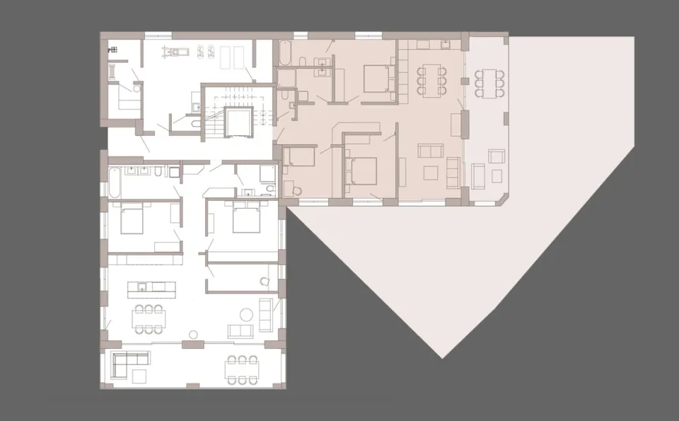 4.5-Zimmer-Wohnung EG ERSTWOHNSITZ – Foto 5 von 10