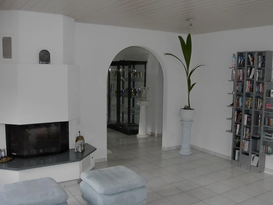 6-room attic maisonette apartment with winter garden and beautiful terrace – photo 3 of 12