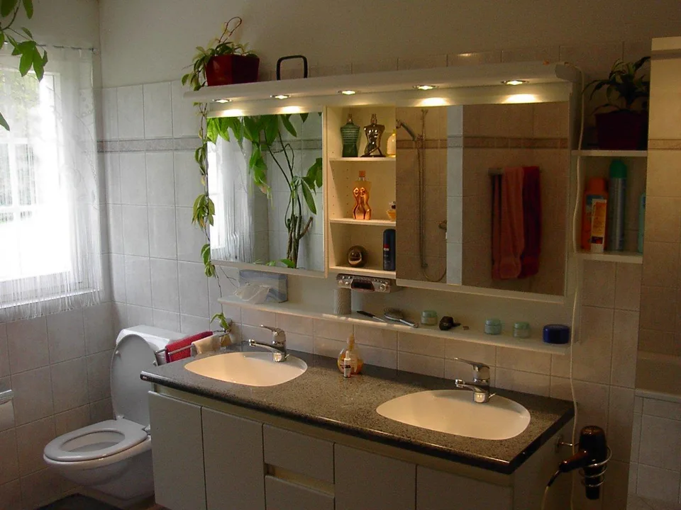 6-room attic maisonette apartment with winter garden and beautiful terrace – photo 8 of 12