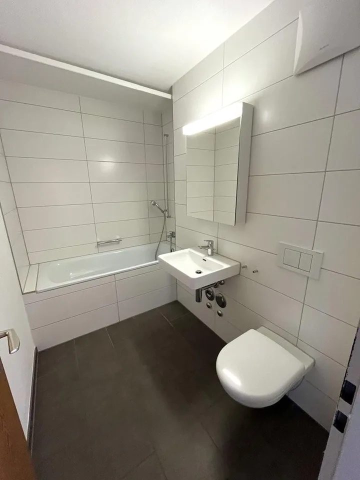 3.5 Zimmer-Wohnung an ruhiger Lage mit TOP Aussicht zu vermieten
