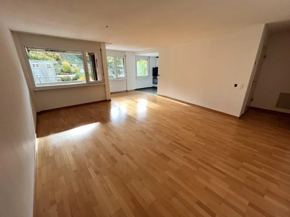 3.5 Zimmer-Wohnung an ruhiger Lage mit TOP Aussicht zu vermieten