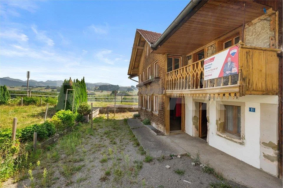 Ferme de charme, à rénover – Foto 7 von 13