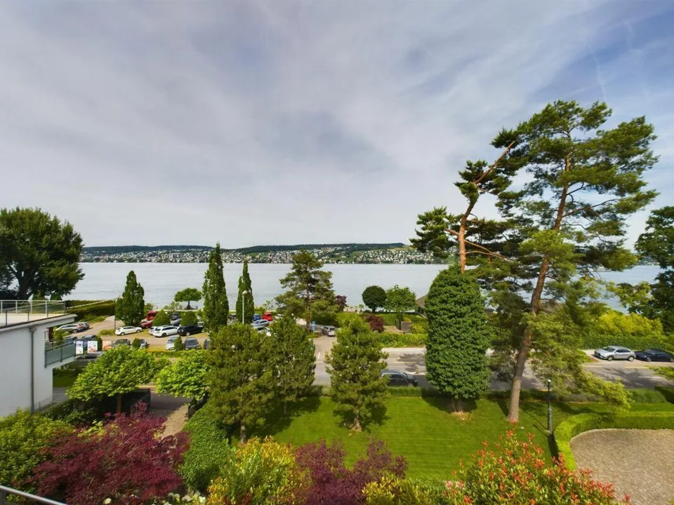 Seejuwel am Zürichsee - Haus in Thalwil – Foto 14 von 16
