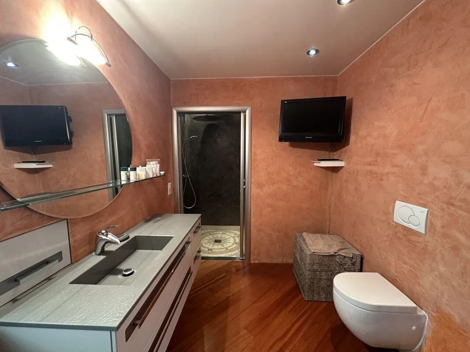 VILLA ESCLUSIVA TRA NATURA, LUSSO E PANORAMA MOZZAFIATO – foto 16 di 30