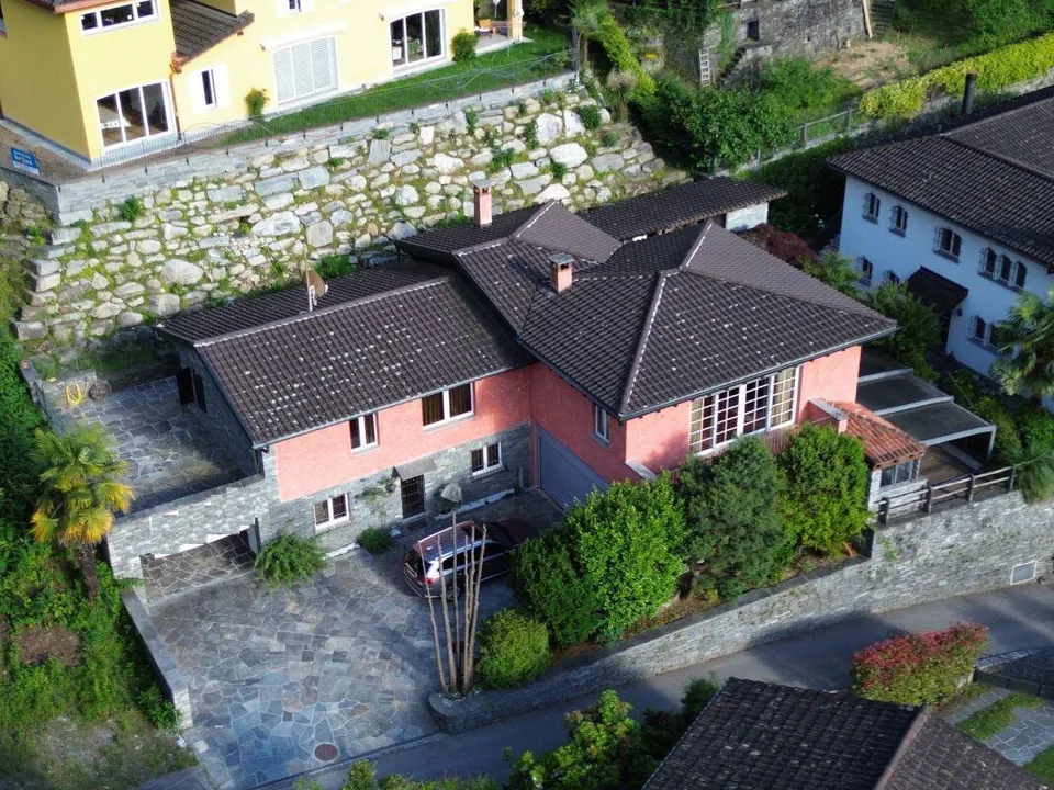 VILLA ESCLUSIVA TRA NATURA, LUSSO E PANORAMA MOZZAFIATO – foto 2 di 30