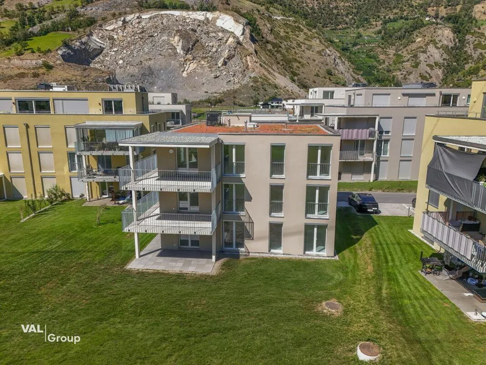 Renditeobjekt mit Substanz und Zukunft - Haus F, Überbauung «Bietsc... – Foto 2 von 11