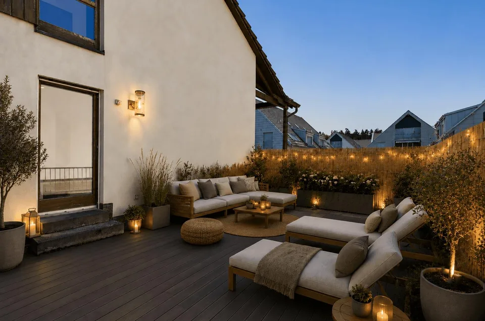 6 ½ Zimmer-Doppeleinfamilienhaus mit viel Platz und Potenzial in Ki... – Foto 13 von 14