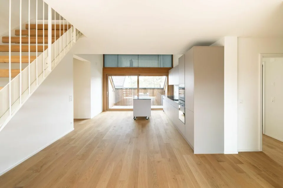 Appartamento esclusivo di 4,5 locali con galleria e due terrazze sul tetto – foto 3 di 14