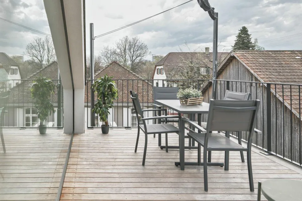 Ampio appartamento mansardato di 3½ locali con galleria e balcone – foto 4 di 15