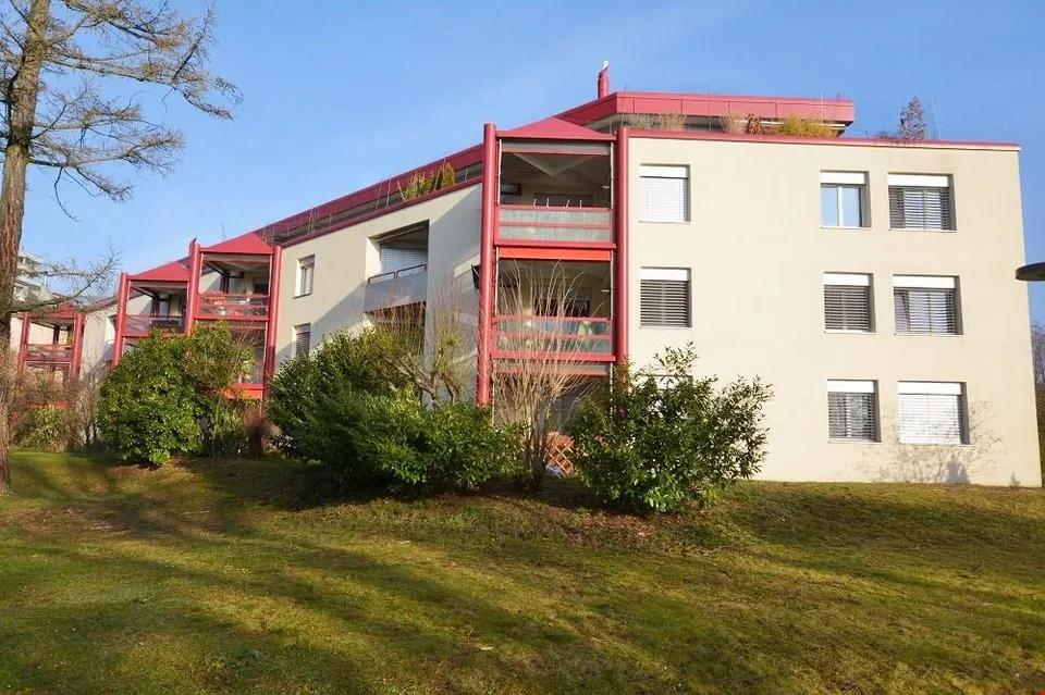 3.5-Zimmerwohnung in Solothurn – Foto 10 von 10