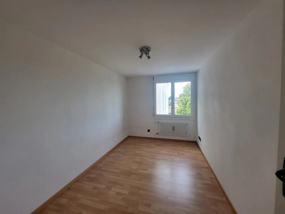 Grosszügige und helle Wohnung