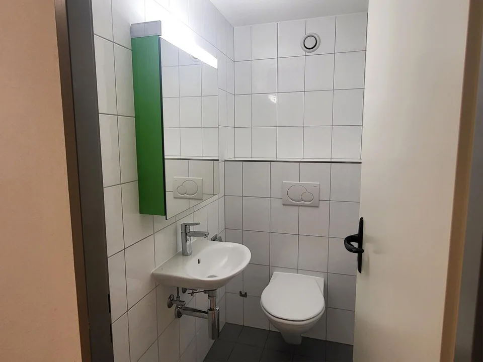 Grosszügige und helle Wohnung