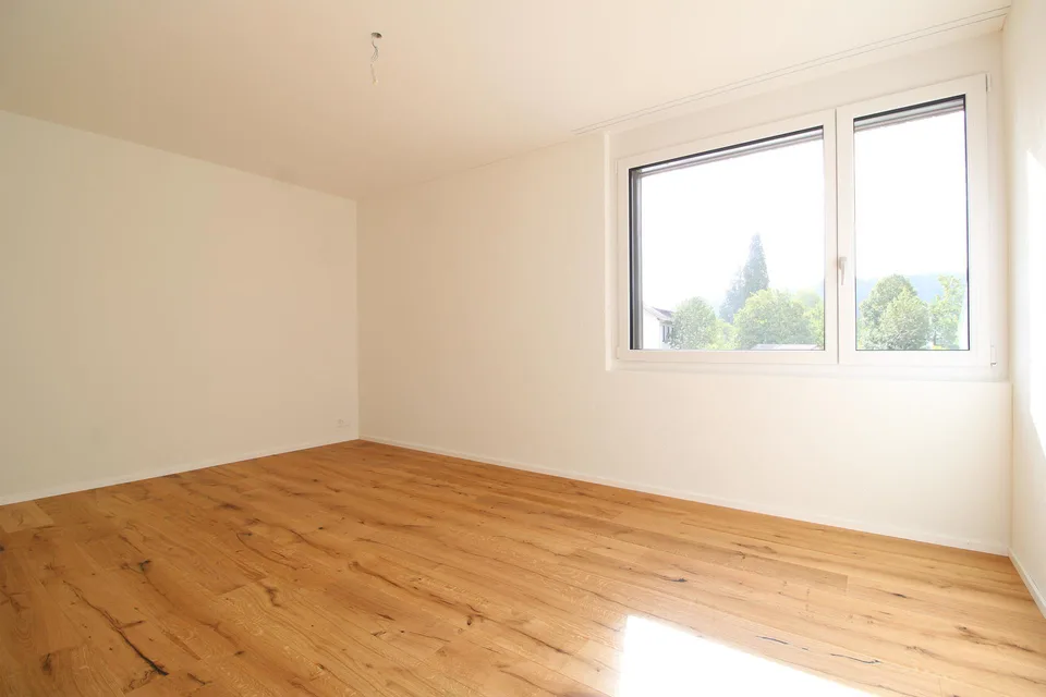 Tanneggerpark 4.5 Zimmer-Neubauwohnung
