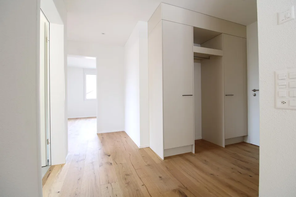 Tanneggerpark 4.5 Zimmer-Neubauwohnung