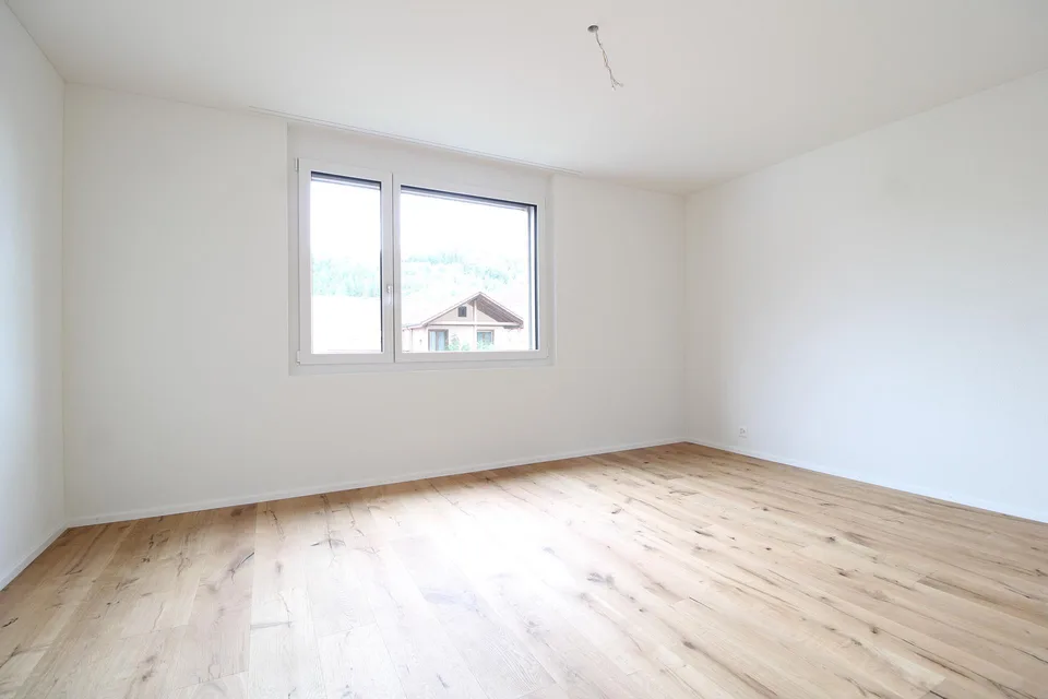 Tanneggerpark 4.5 Zimmer-Neubauwohnung