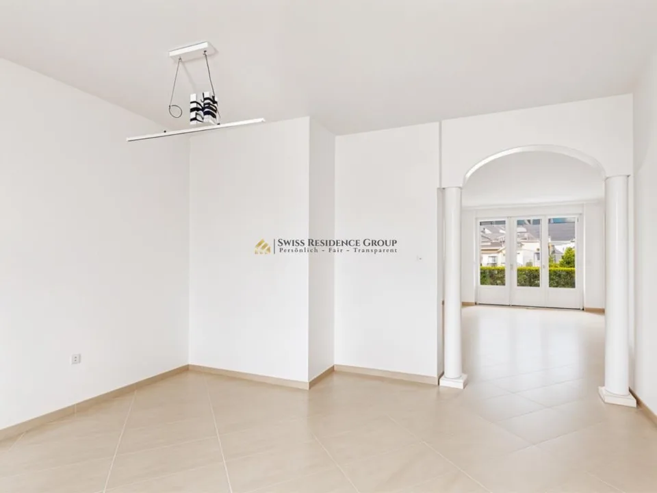 Spacious 5.5-room maisonette with plenty of room to feel good