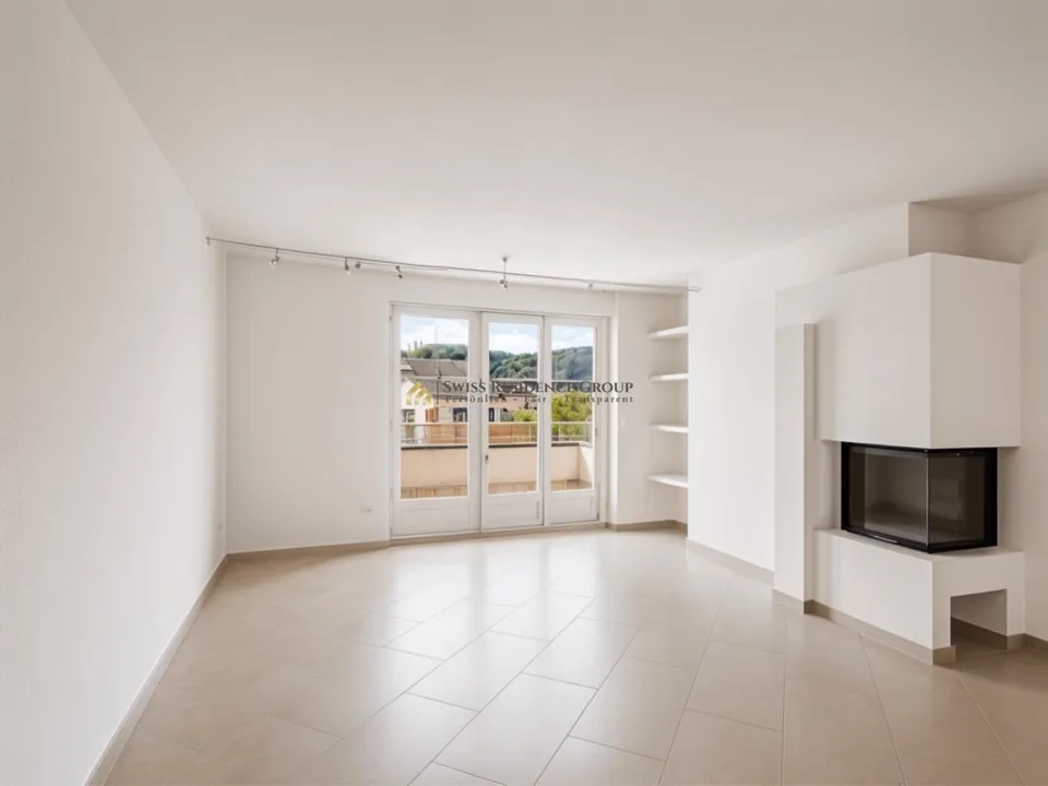 Spacious 5.5-room maisonette with plenty of room to feel good