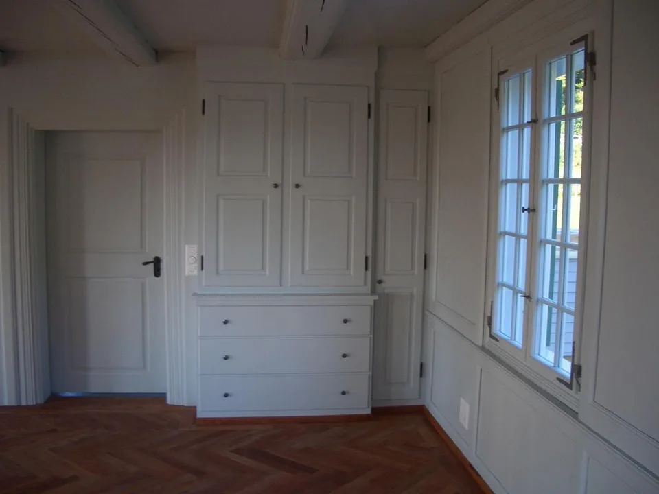3.5 Zimmer Maisonette Liebhaberobjekt, 130m2, 5km von Sursee