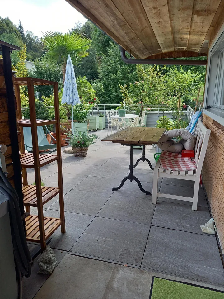 3.5 Zimmer Maisonette Liebhaberobjekt, 130m2, 5km von Sursee