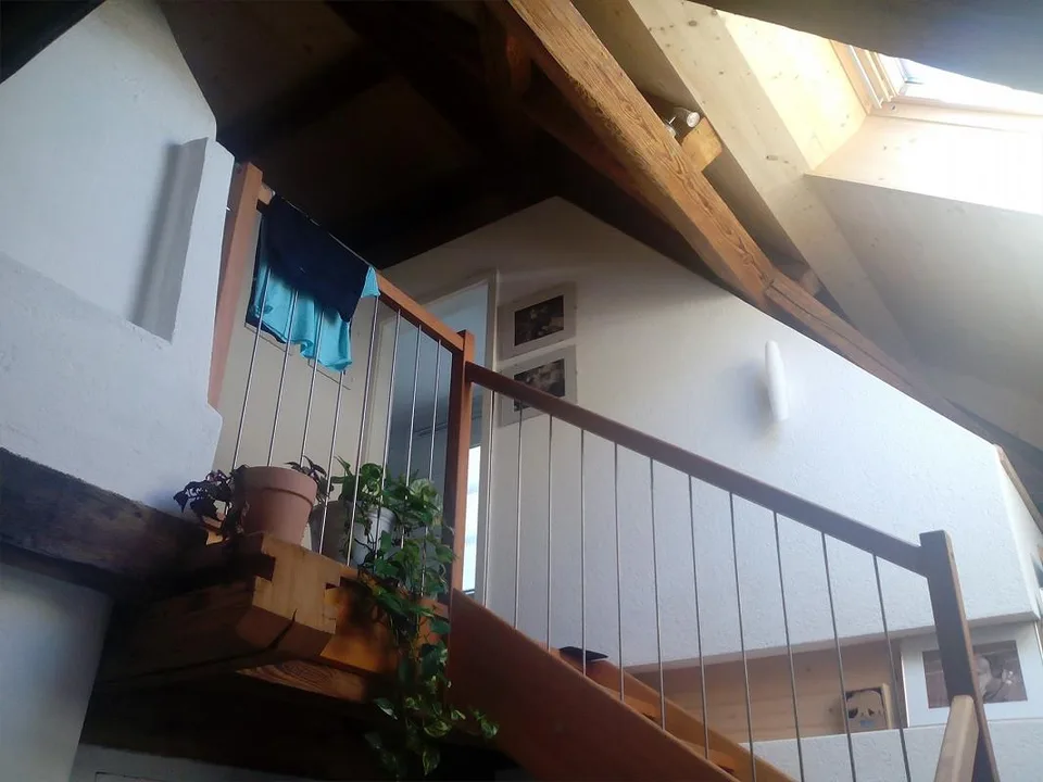 3.5 Zimmer Maisonette Liebhaberobjekt, 130m2, 5km von Sursee