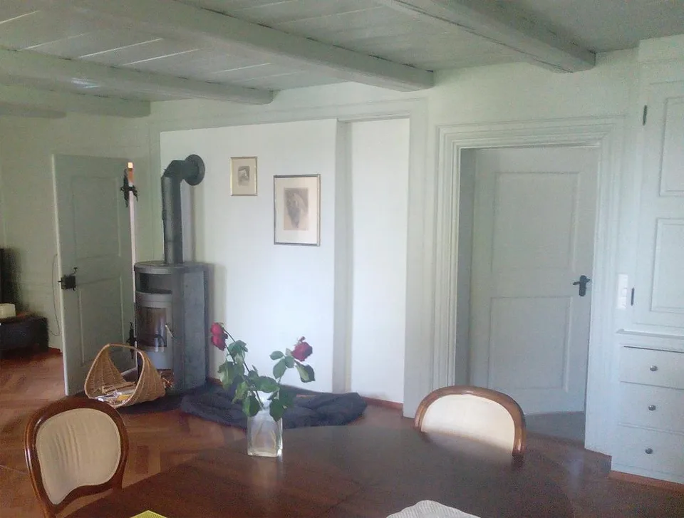 3.5 Zimmer Maisonette Liebhaberobjekt, 130m2, 5km von Sursee