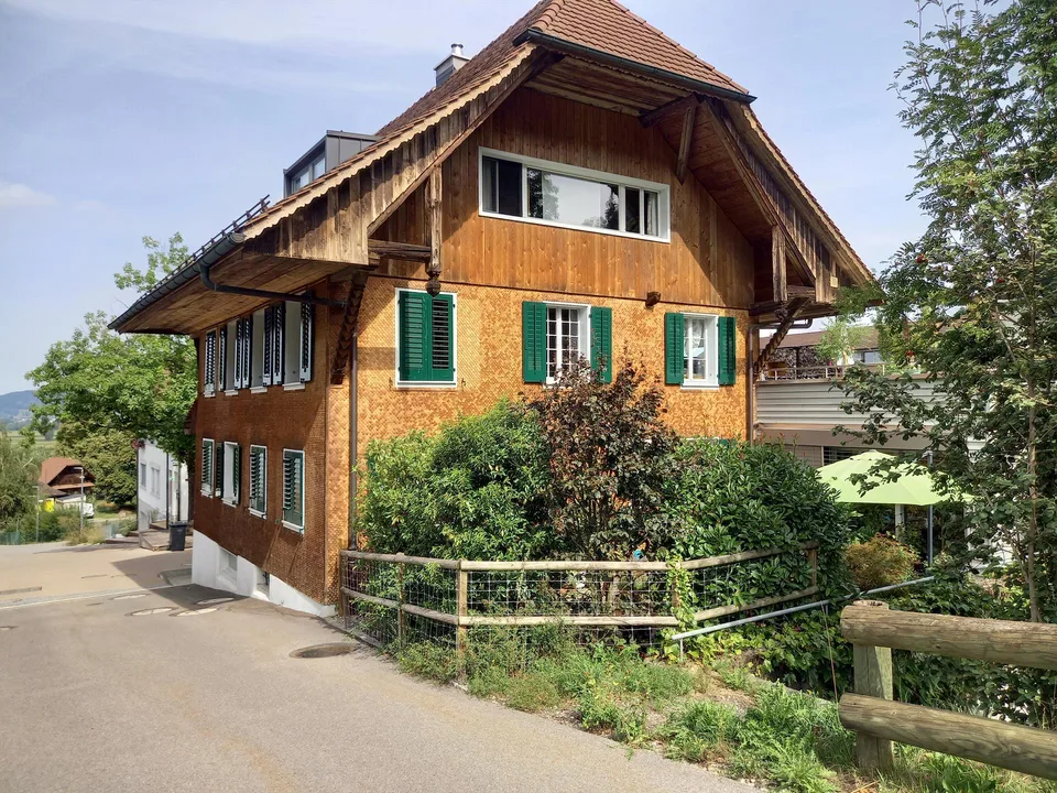3.5 Zimmer Maisonette Liebhaberobjekt, 130m2, 5km von Sursee