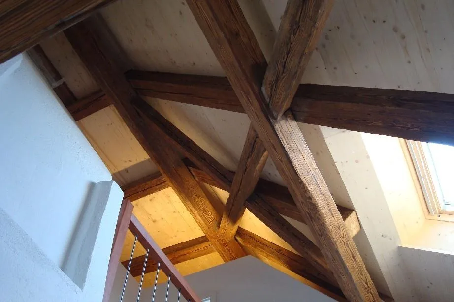 3.5 Zimmer Maisonette Liebhaberobjekt, 130m2, 5km von Sursee