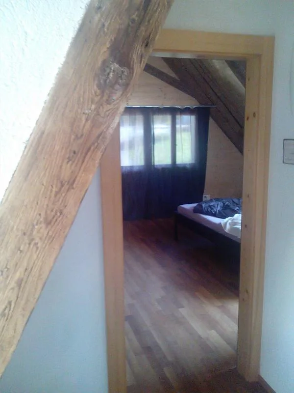 3.5 Zimmer Maisonette Liebhaberobjekt, 130m2, 5km von Sursee