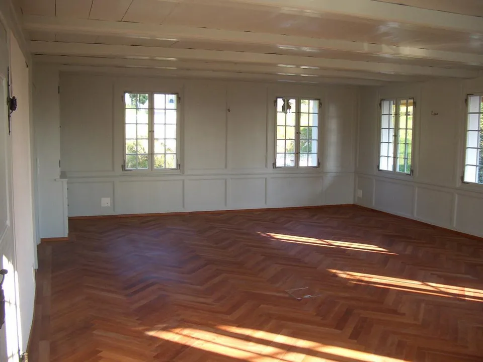 3.5 Zimmer Maisonette Liebhaberobjekt, 130m2, 5km von Sursee