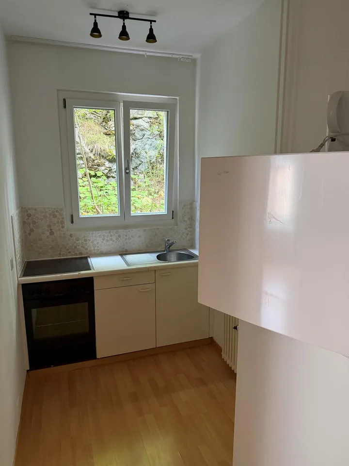 Heimelige 2.5-Zimmer-Wohnung in Arosa