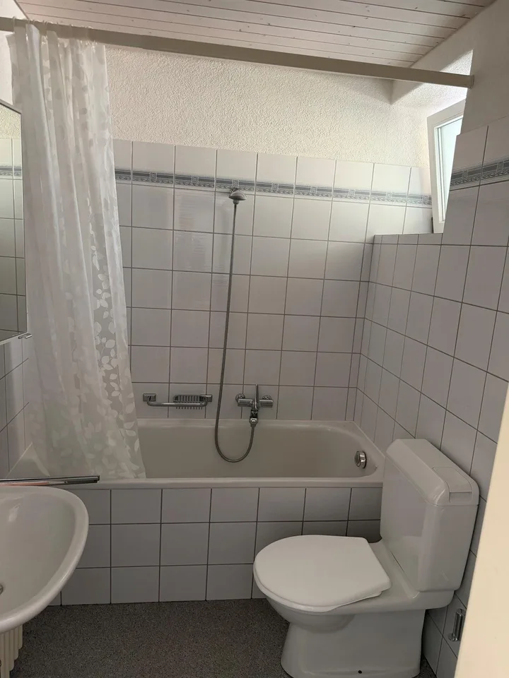 Heimelige 2.5-Zimmer-Wohnung in Arosa