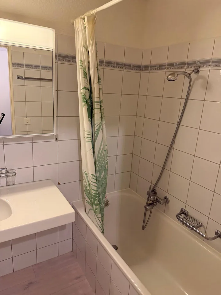 Heimeliges 1-Zimmer-Studio in Arosa