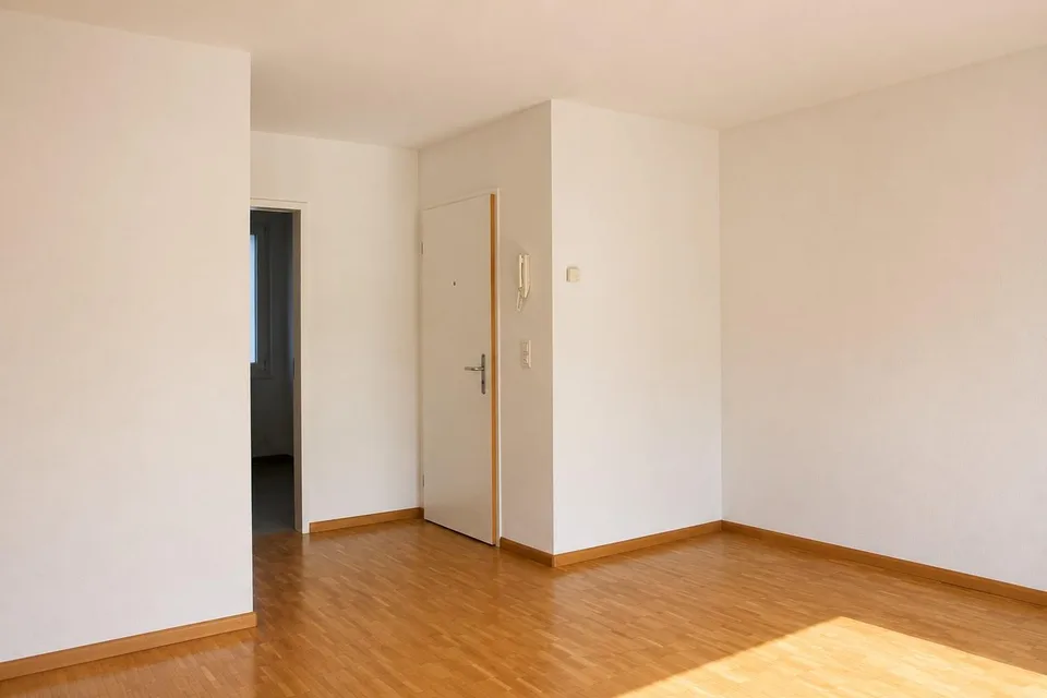 Helle Wohnung an zentraler Lage in Oberwil