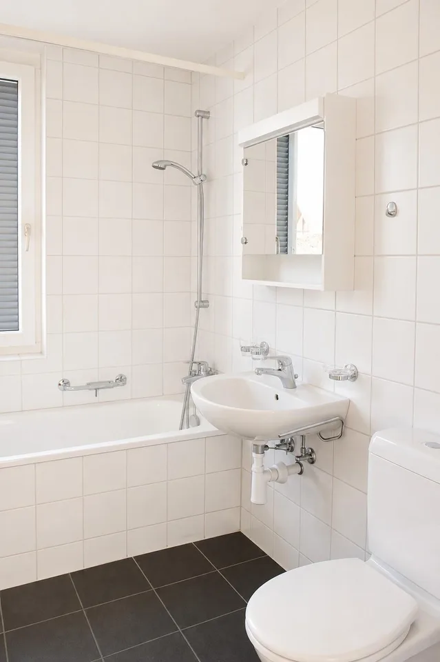 Helle Wohnung an zentraler Lage in Oberwil