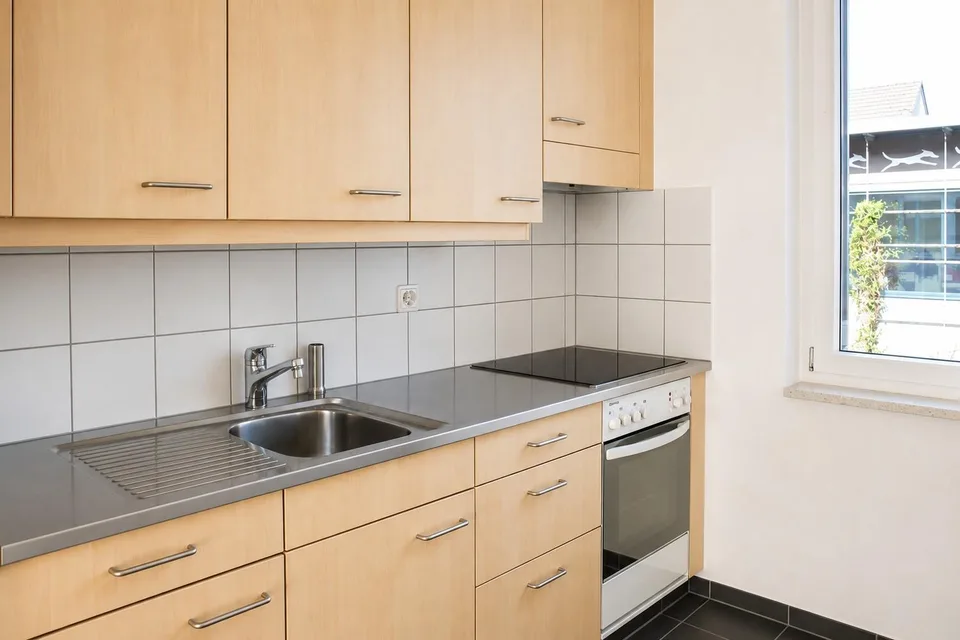 Helle Wohnung an zentraler Lage in Oberwil