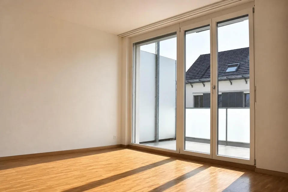 Helle Wohnung an zentraler Lage in Oberwil