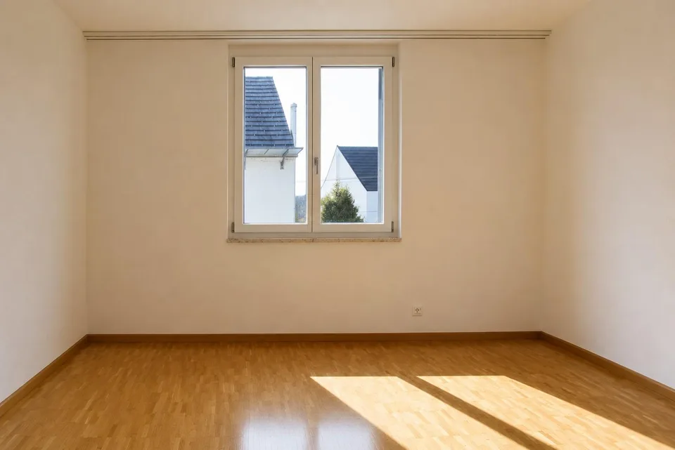 Helle Wohnung an zentraler Lage in Oberwil