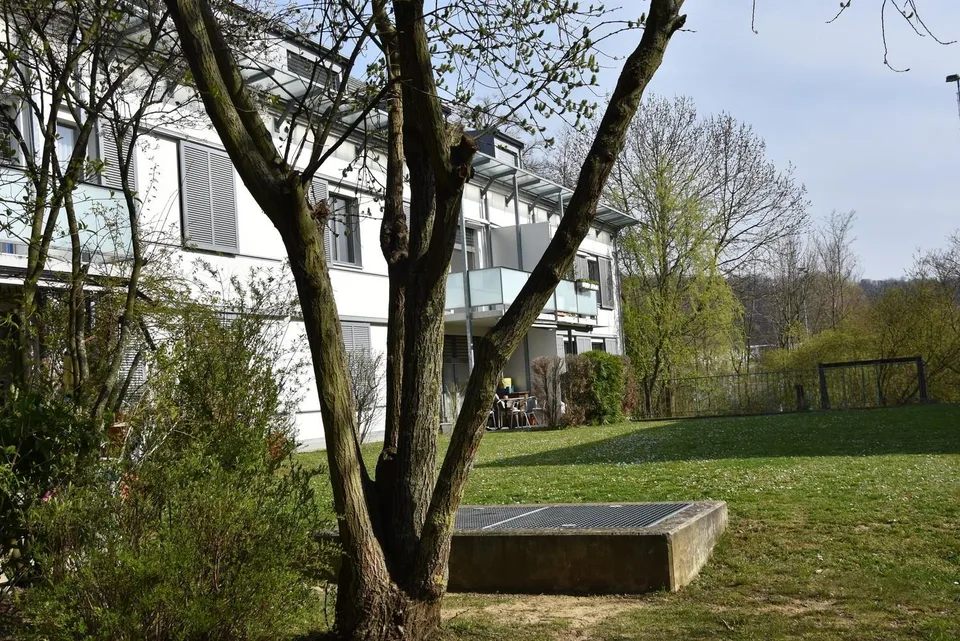 Helle Wohnung an zentraler Lage in Oberwil