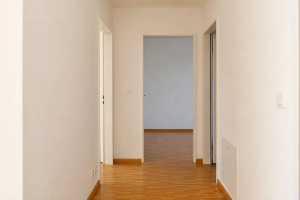 Helle Wohnung an zentraler Lage in Oberwil