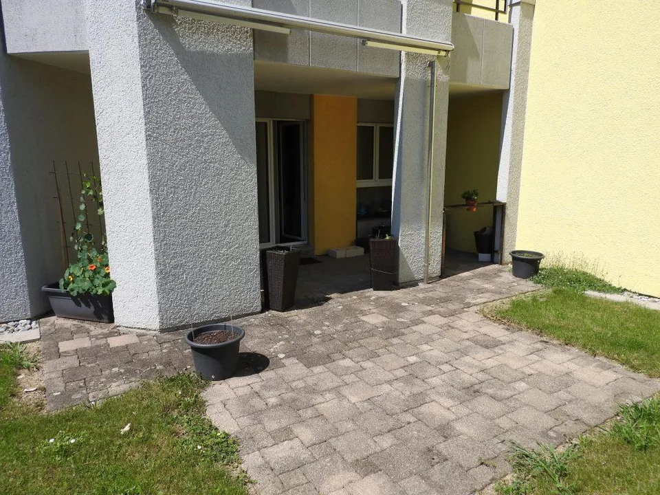 Sitzplatzwohnung an familienfreundlicher Lage!