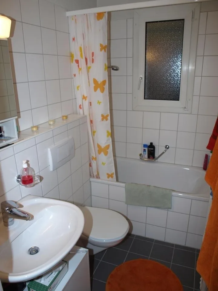 STADTNÄHE - Attraktive 3.5-Zimmerwohnung
