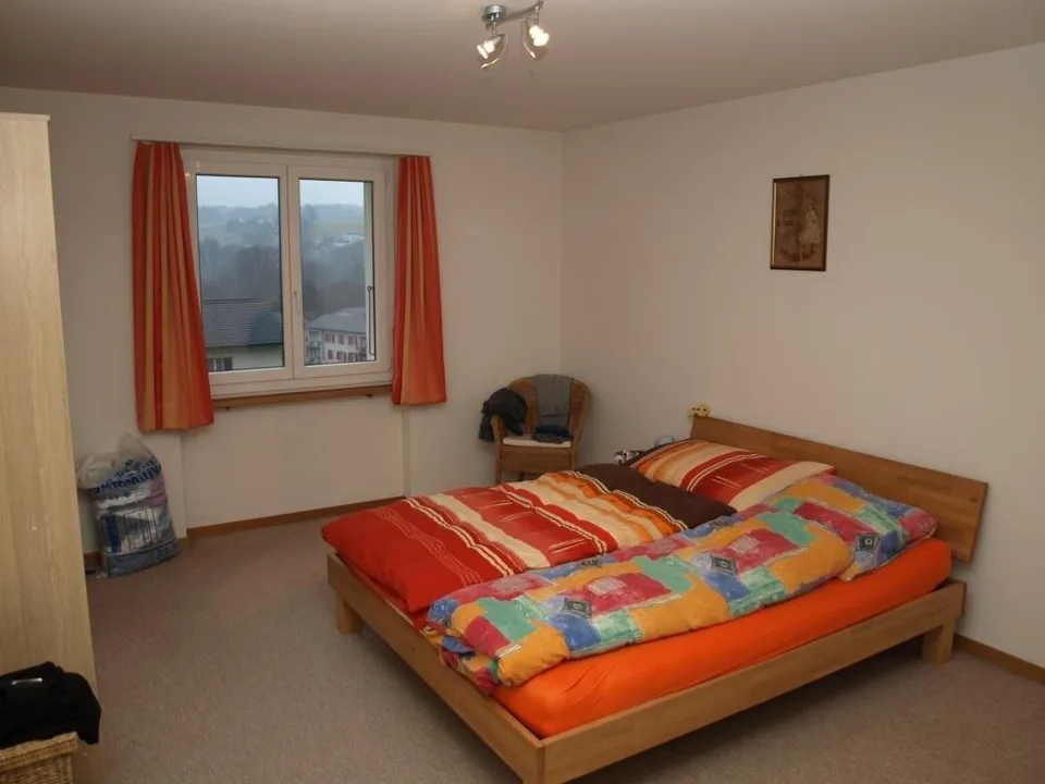 STADTNÄHE - Attraktive 3.5-Zimmerwohnung